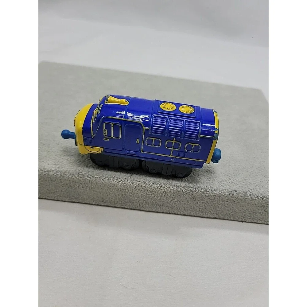Thomas the Train And Friends  Chuggington  Engine Learning Curve Railway